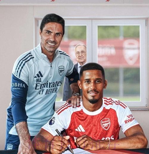 萨利巴将和阿森纳续约 皇马重新考虑科纳特 萨利巴将和阿森纳续约 皇马重新考虑科纳特