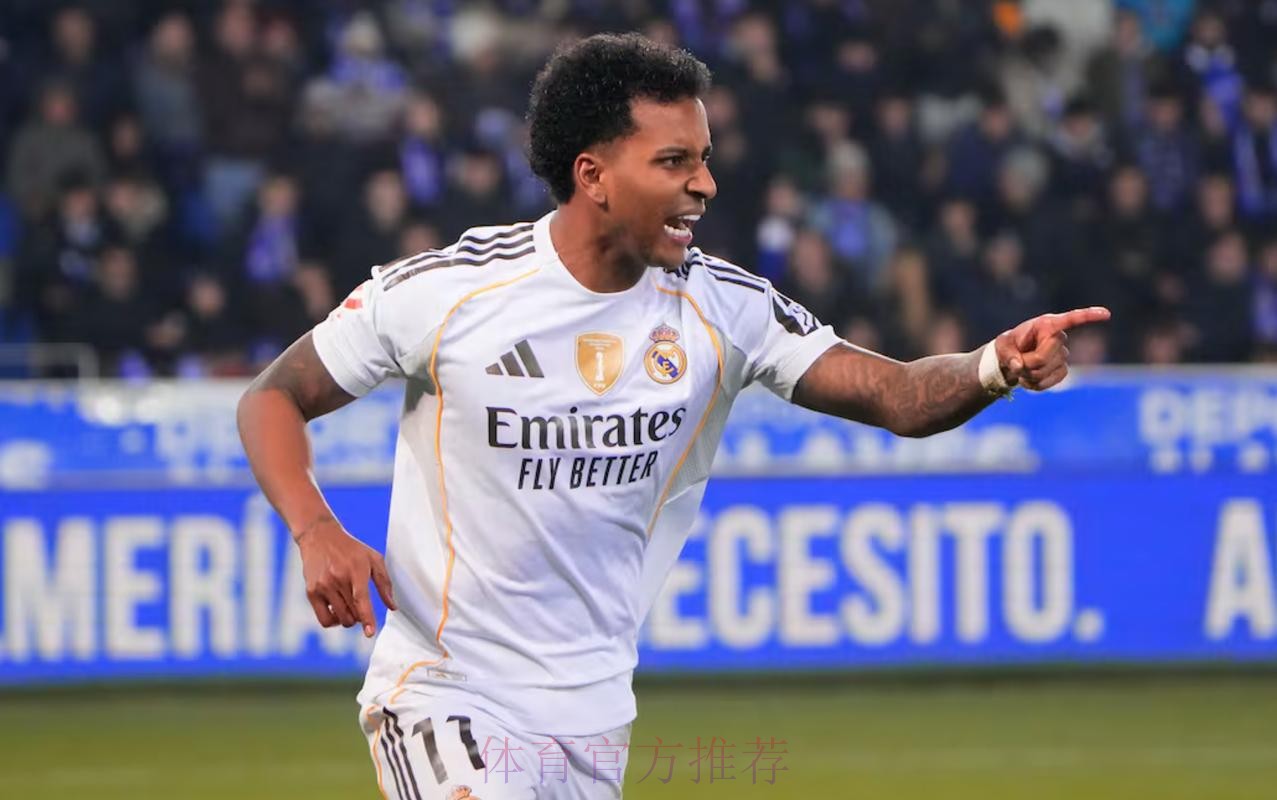 阿斯:罗德里戈左腿肌肉不适 尚未检查确定伤停时间